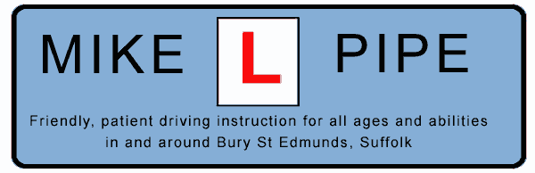 Mike-L-Pipe, Driving Instructor